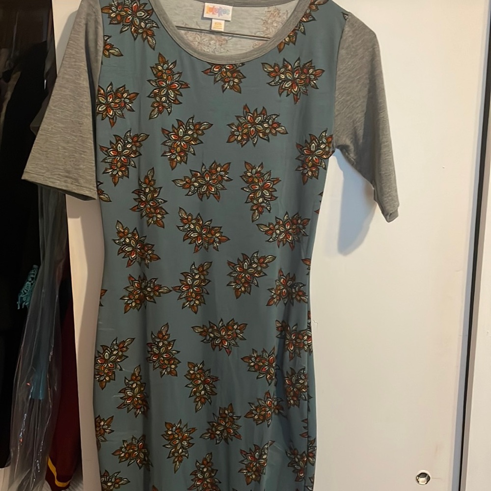 Perfect condition I wear. XS and it really don’t fit like a XXS it’s more a XS